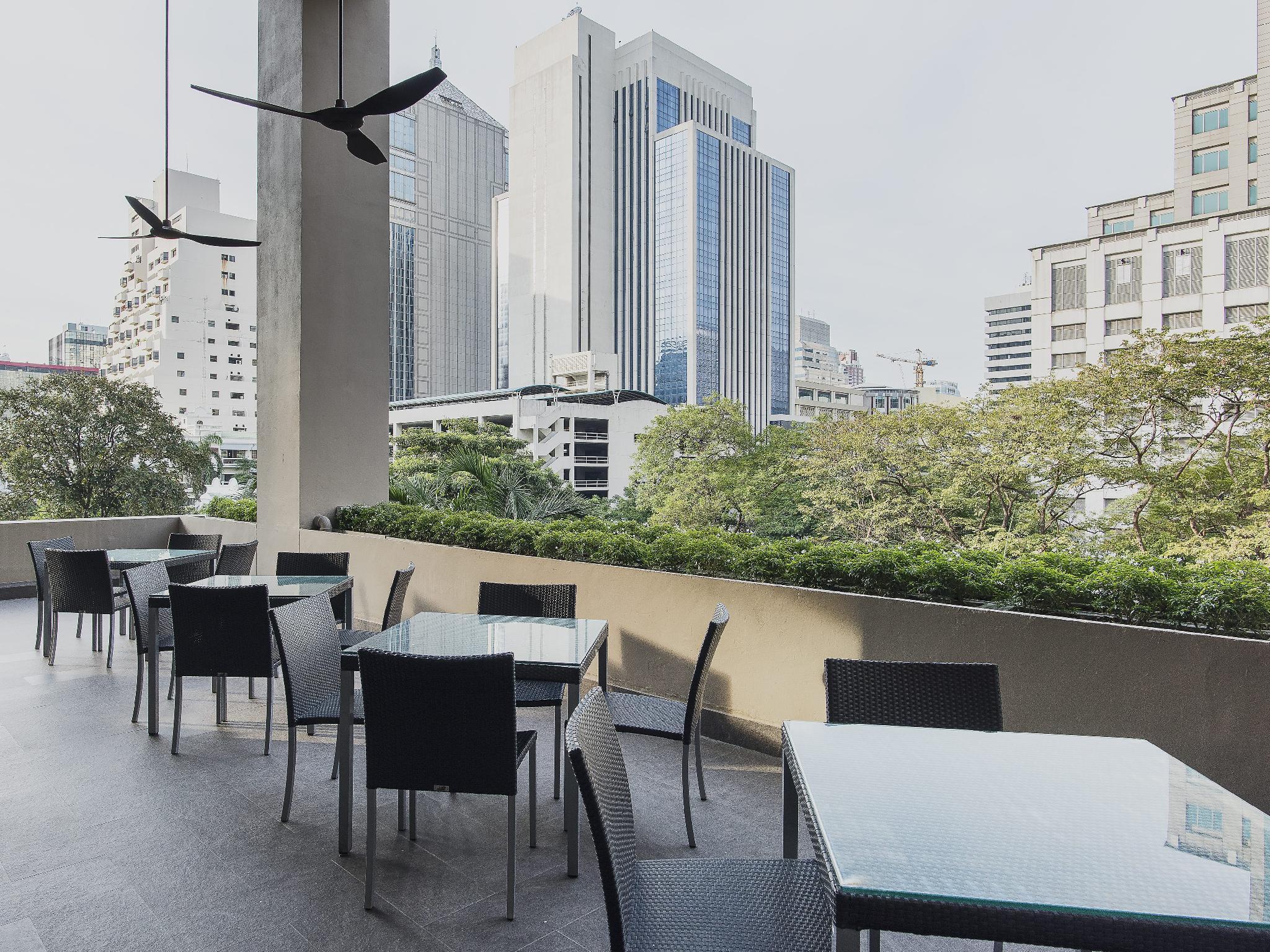 Bliston Suwan Park View - Sha Plus Bangkok Exterior photo