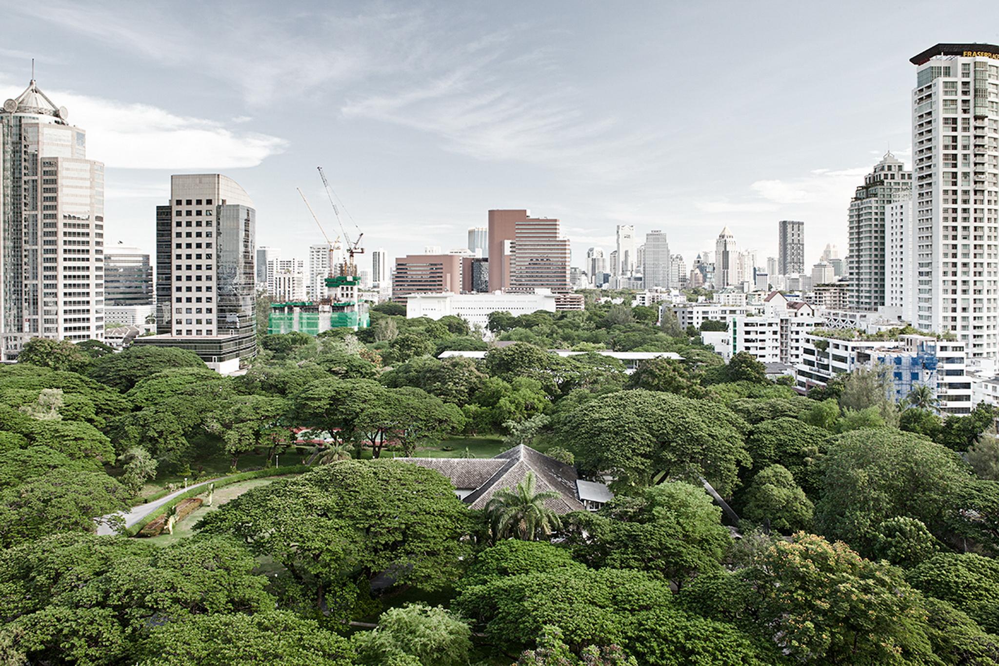 Bliston Suwan Park View - Sha Plus Bangkok Exterior photo