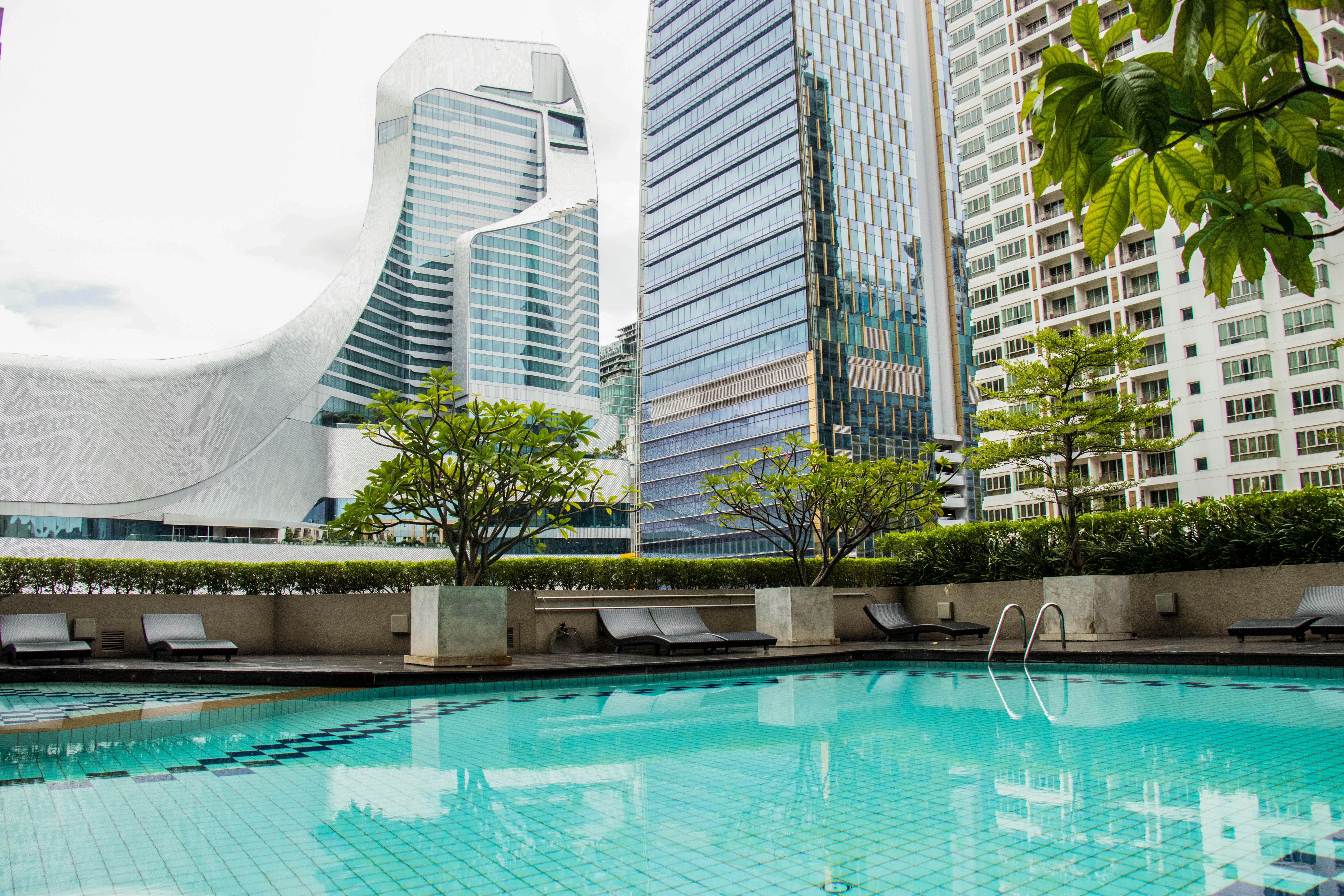 Bliston Suwan Park View - Sha Plus Bangkok Exterior photo